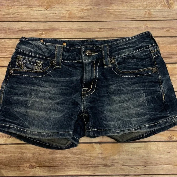 MISS ME COW HIDE POCKETS - Picture 4 of 5